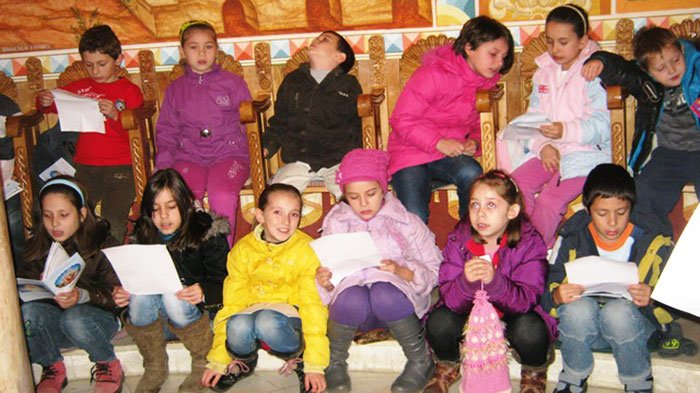 Cateheză pentru 3.200 de copii în Episcopia Sălajului 92071