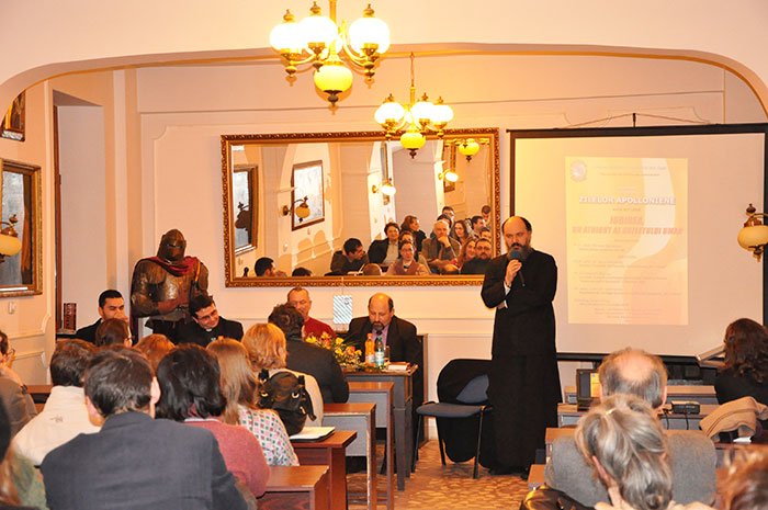 „Modelul iubirii adevărate este modelul iubirii Treimice“ 92075