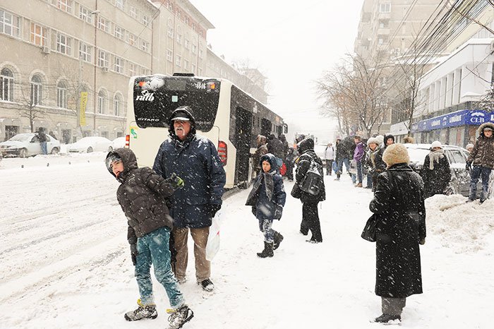 Ninsorile nu se opresc 92069