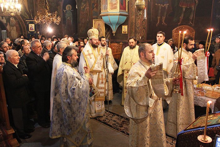 Preasfinţitul Emilian aniversat cu prilejul zilei de naştere 92061