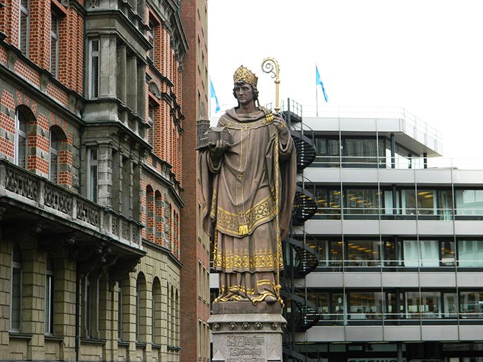 Sfântul Ansgar, „apostolul“ Nordului 92064