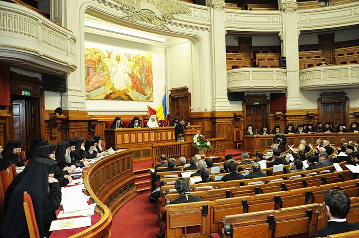 Un an de binecuvântări în Biserica noastră 92063