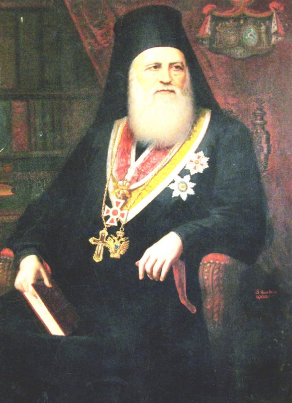 Un ierarh sfânt descoperit prin condei 92068