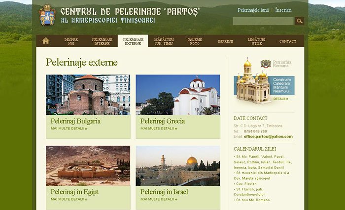 Arhiepiscopia Timişoarei, mai aproape de pelerini 92094