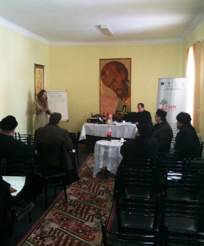 Atelier de lucru dedicat dependenţei de alcool, la Roman 92092