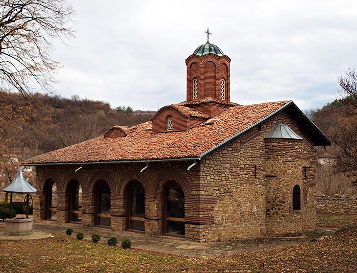 Descoperire importantă la biserica medievală din Veliko Târnovo 92086