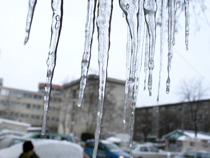 Pericol redus de inundaţii în următoarele zile 92087