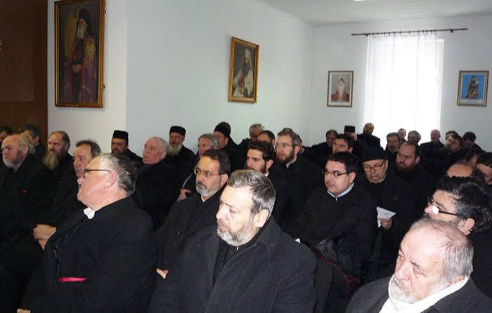 Şedinţe la protopopiatele Sibiu şi Sălişte 92089