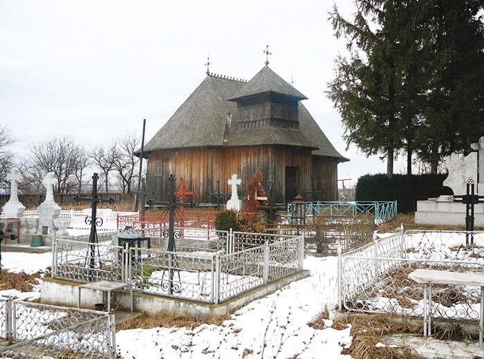 O moştenire care face ca satul să nu rămână „suspendat în istorie“ 92095