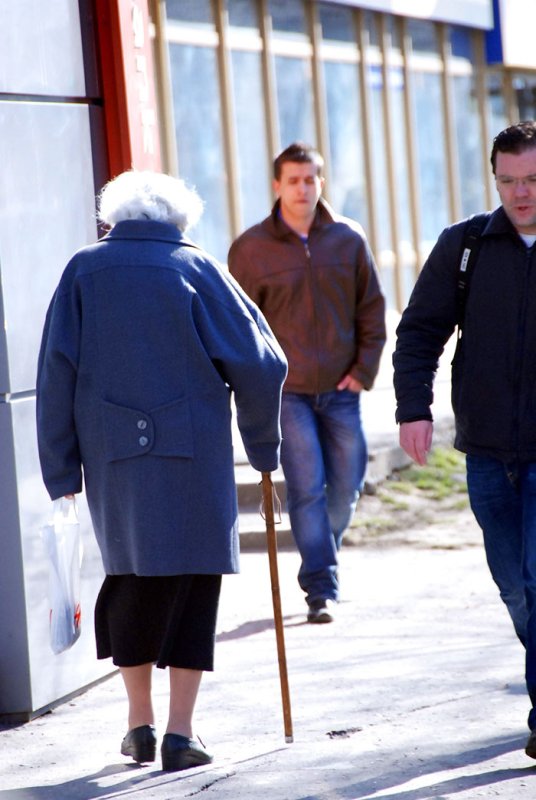 Poluarea, nocivă mai ales pentru vârstnici 92106