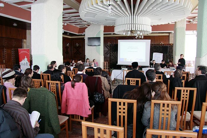 Plan strategic pentru dezvoltarea serviciilor sociale din Arhiepiscopia Iaşilor 92131