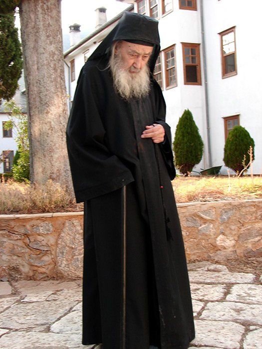 Discuţii de taină sub vârful Athonului 92150