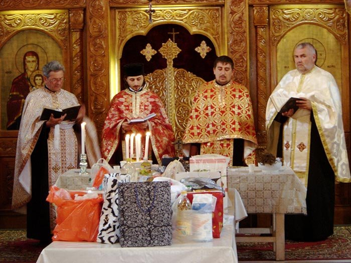 „Untdelemnul acesta care este preînchipuirea arvunei Tale...” 92157