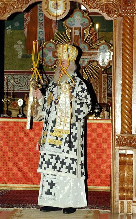 Liturghie arhierească la Întorsura Buzăului 92166