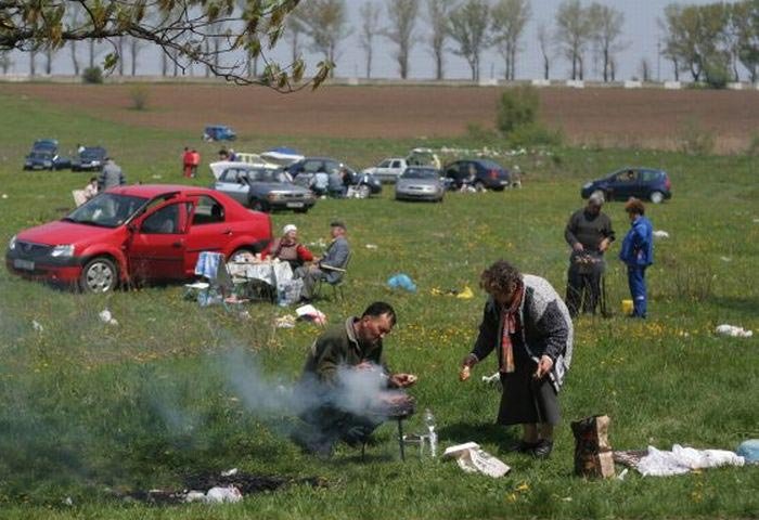 Amenzi de până la 5.000 de lei prin Legea picnicului 92178