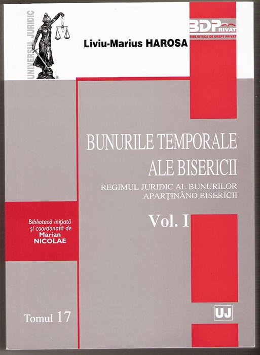 Bunurile Bisericii din perspectivă juridică 92205