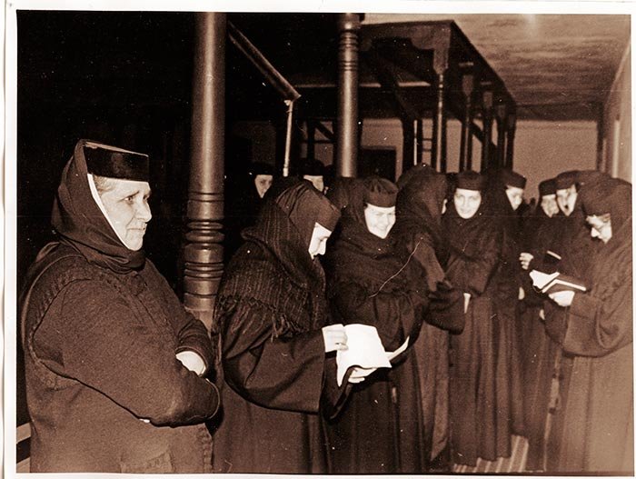 Eustochia, marea stareţă de la Agapia - aduceri aminte după 20 de ani (II) 92177