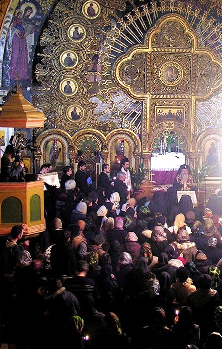 IPS Andrei la Mănăstirea Nicula 92206