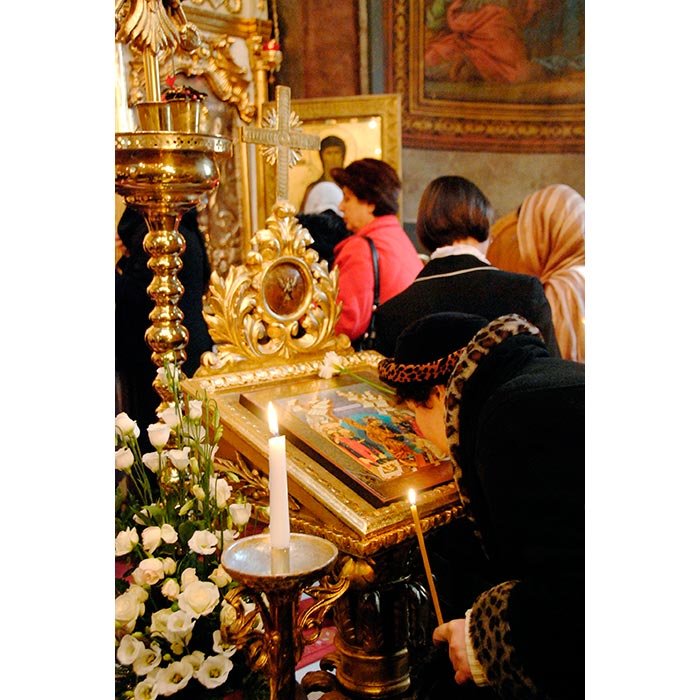 Postul - răstignire a patimilor şi înviere a iubirii milostive 92189