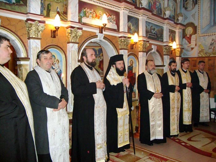 Seară duhovnicească în Parohia Borlovenii Vechi, din Băile Herculane 92201