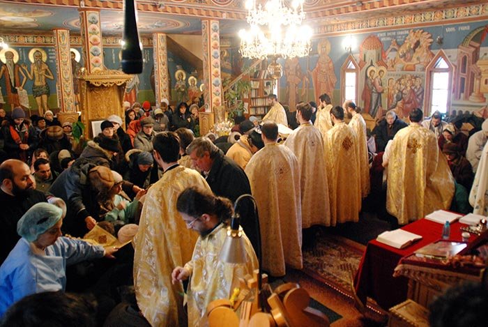 Tămăduire trupească şi sufletească 92193