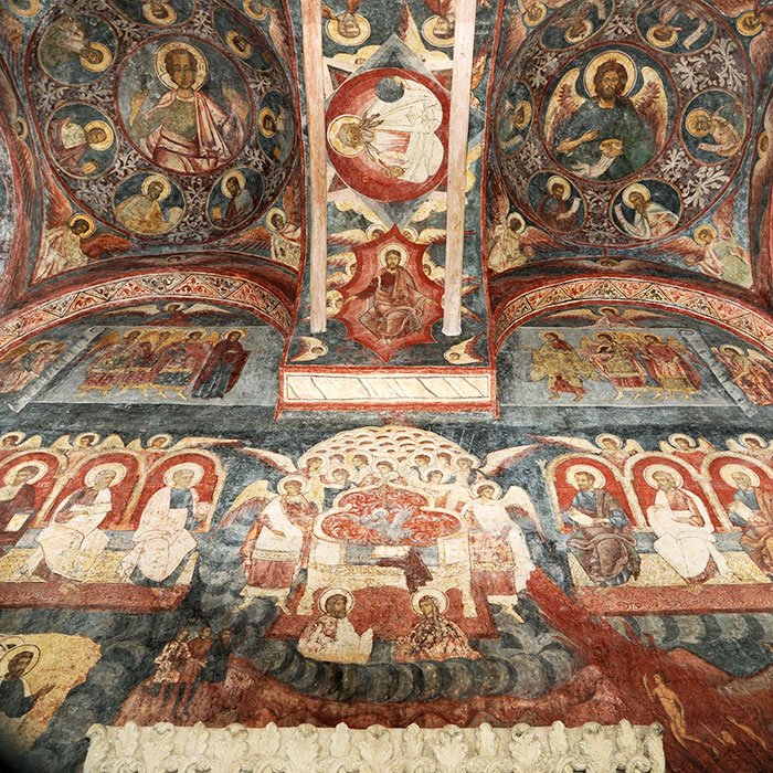 Biserica Foişor, într-un veşmânt nou 92213