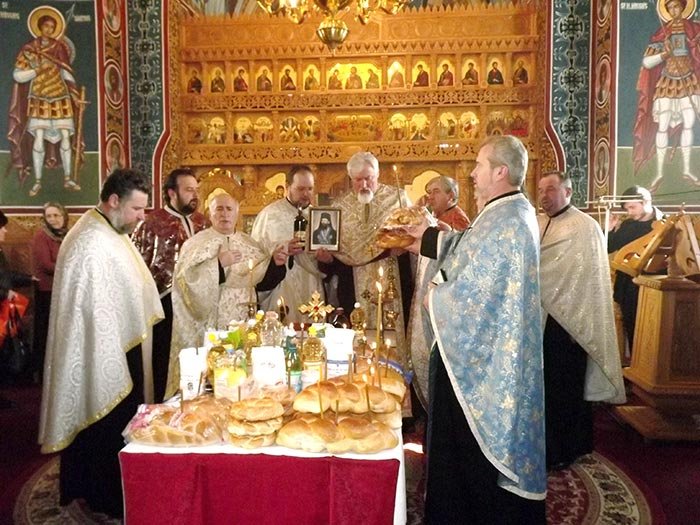 Cerc pastoral la Spitalul Municipal din Paşcani 92210