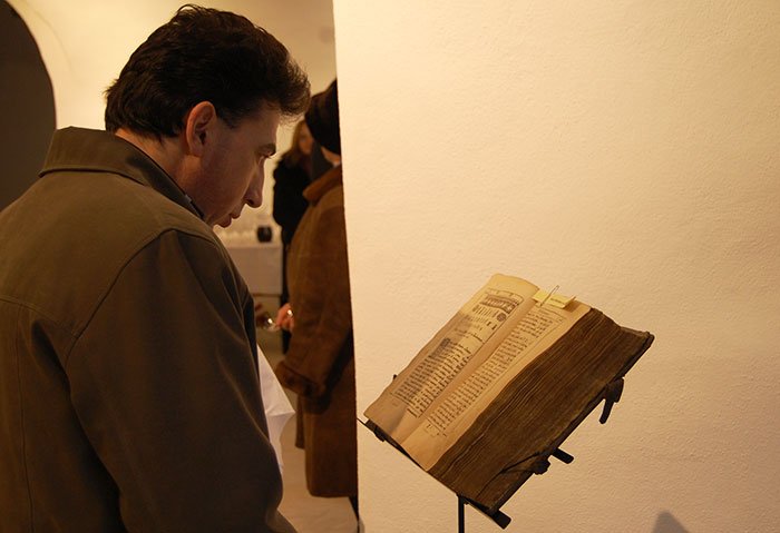 Capodopere ale culturii româneşti, prezentate timişorenilor 92230