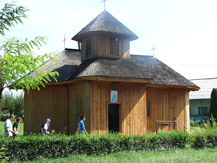 Mănăstirea „Sfântul Nicolae“ din Câmp 92218