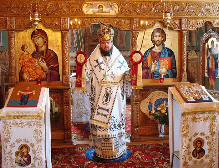 PS Sofronie la cinci ani de arhierie în Oradea 92224