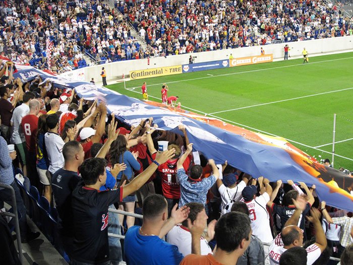 Sportul - formă populară de religie? 92234