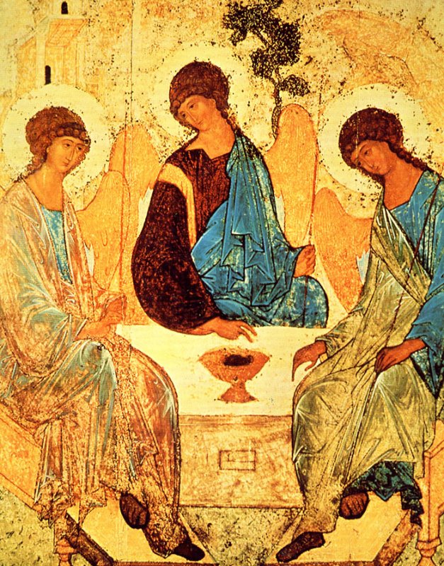 „Taina Sfintei Treimi după Sfântul Grigorie Palama” 92219