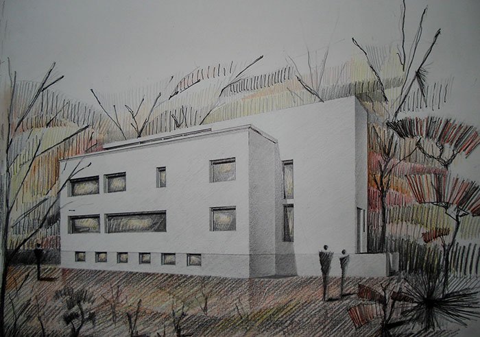 Arhitectul Horia Creangă şi crezul simplităţii 92244