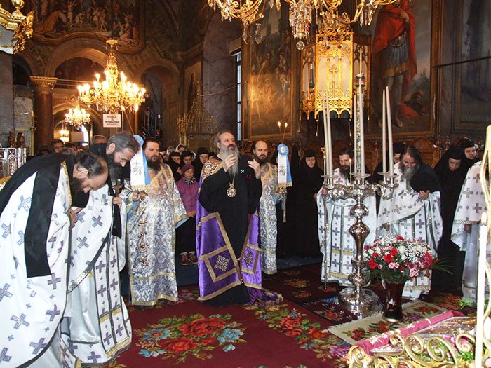 „Întreaga viaţă a omului este un drum spre împărăţia cerurilor“ 92248