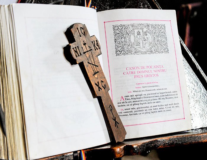 Săptămâna „tristeţii strălucitoare“ din Postul Mare 92237