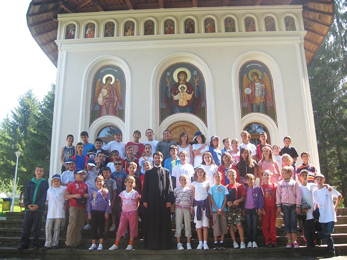 Un „mărţişor creştinesc“ la Parohia Teşila I 92257