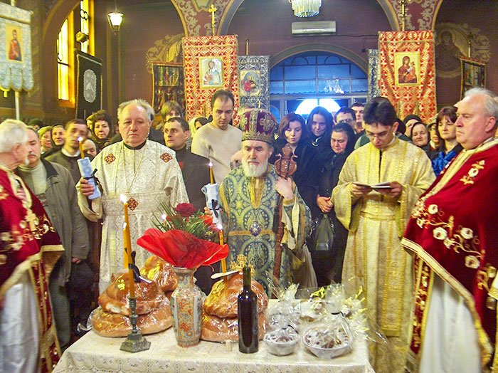 Bucurii duhovniceşti pentru credincioşii bănăţeni 92273