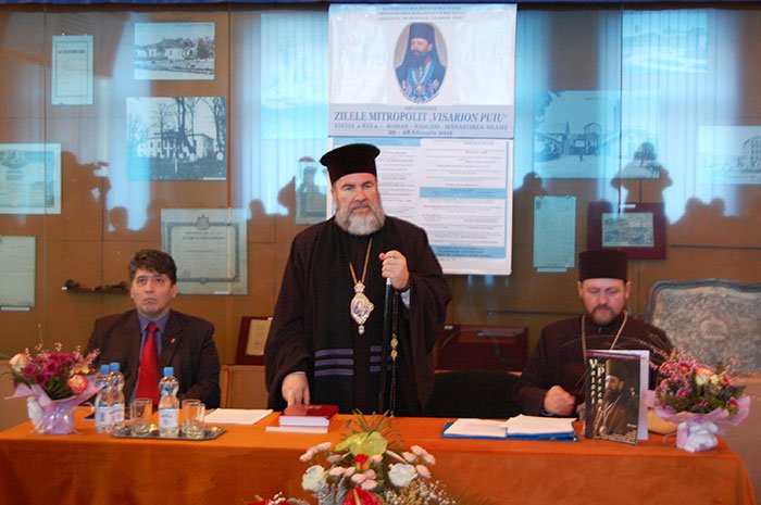 Comunicări ştiinţifice dedicate mitropolitului Visarion Puiu 92267