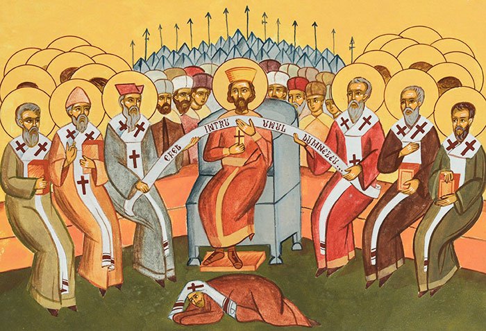 Cred în Dumnezeu, Care face minuni 92282