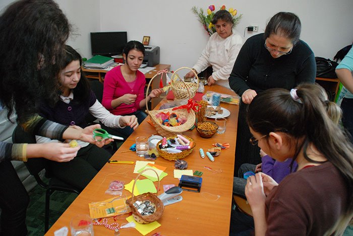 „Daruri din suflet de copil“ la Protoieria I Capitală 92281