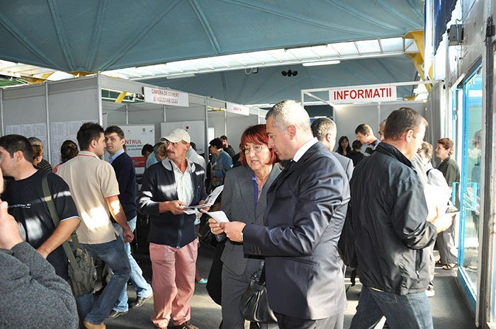 Perspectivă îngrijorătoare pentru piaţa muncii 92266