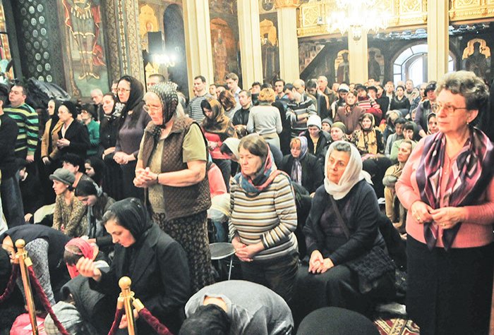 Pocăinţa, leac şi lumină a învierii sufletului 92274