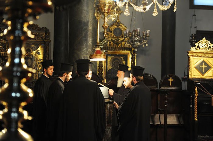 Canonul cel Mare în Fanar 92300