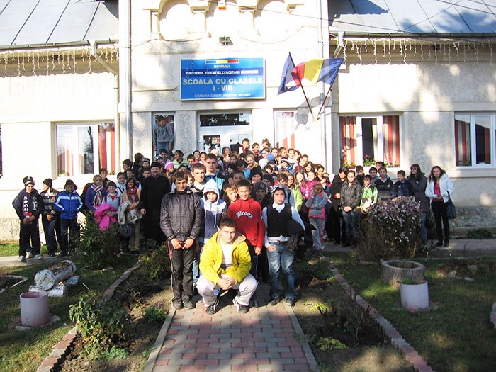 Lansarea Frăţiei Ortodoxe a tinerilor giroveni „ACUM!“ 92289