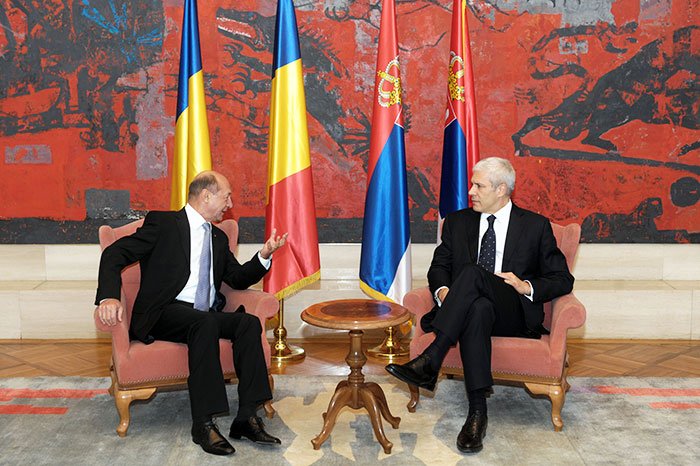 „România a cerut Serbiei garanţii normale“ 92302