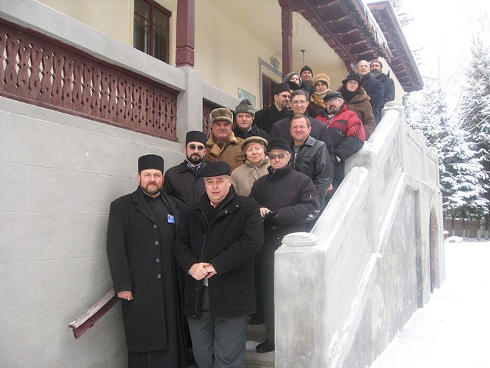 „Sperăm să îndeplinim dorinţa mitropolitului de a fi înmormântat în ţară” 92287