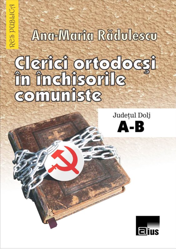 Lucrare dedicată martirilor Ortodoxiei româneşti 92327