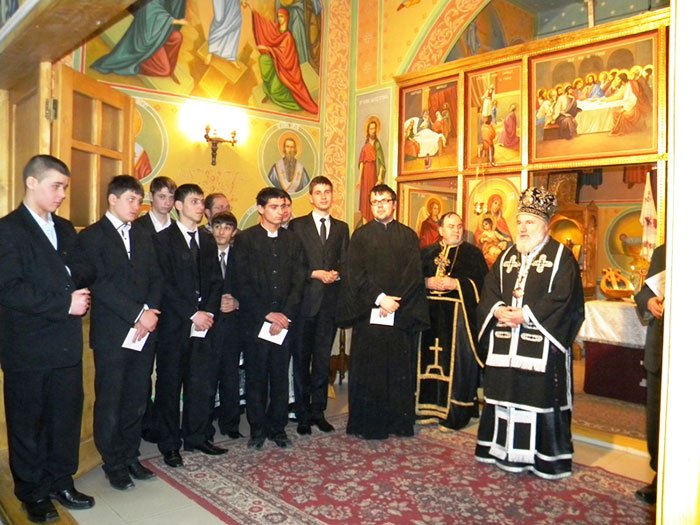 Seminarul Teologic „Sfântul Ioan Casian“ din Tulcea la ceas aniversar 92319