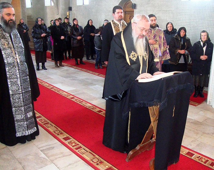 Slujbele Postului Mare în Arhiepiscopia Clujului 92303