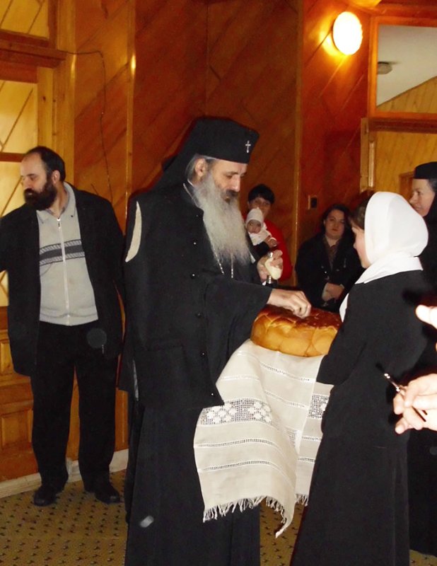 „Viaţa din seminar va fi platforma întregii vieţi duhovniceşti viitoare“ 92310